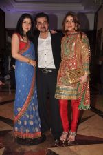 Sanjay Kapoor at Ritesh & Genelia_s Sangeet Ceremony in Taj Lands end, Mumbai on 31st Jan 2012 (249).JPG